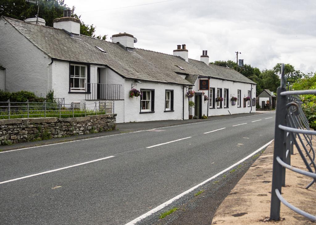 The Church House Torver Exterior foto