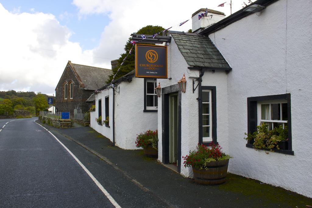 The Church House Torver Exterior foto