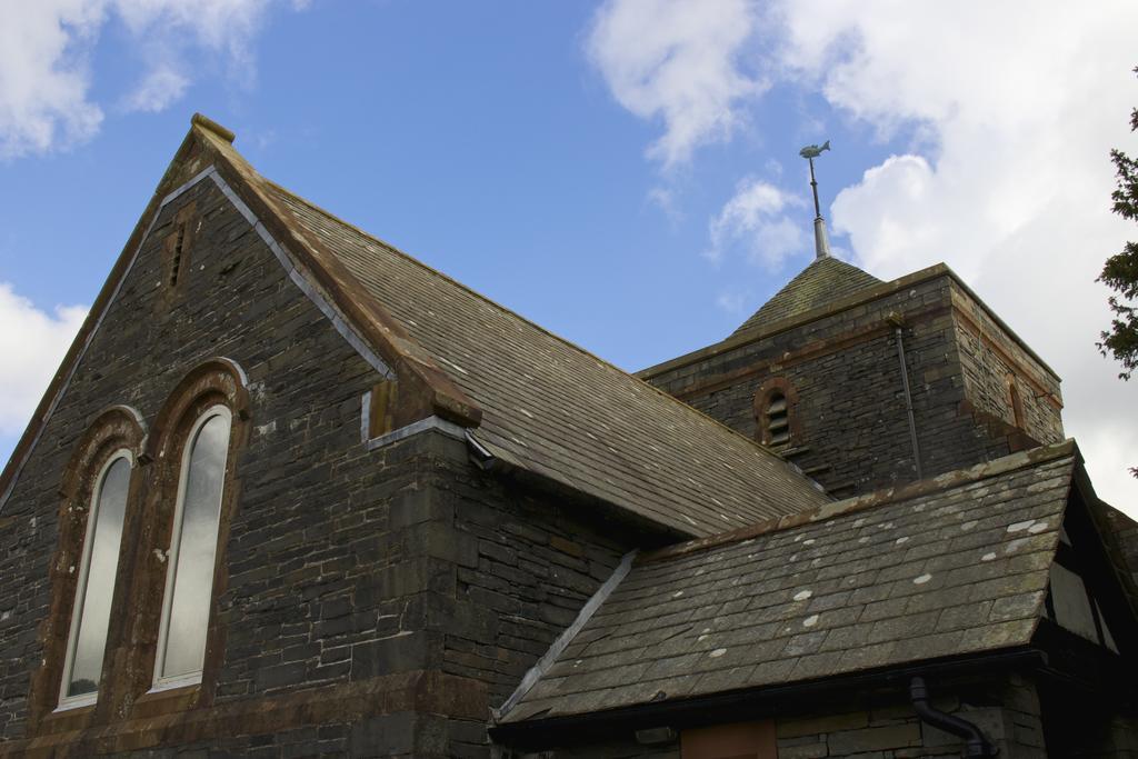 The Church House Torver Exterior foto